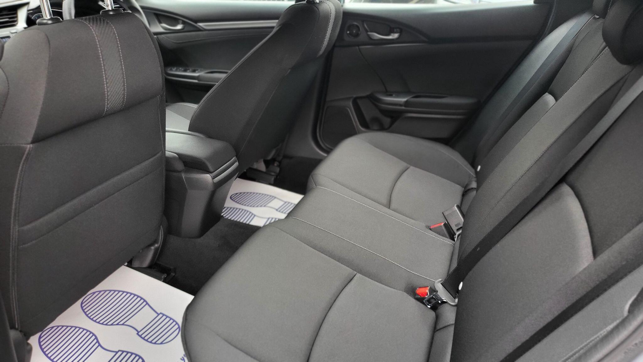 Honda Civic view 17