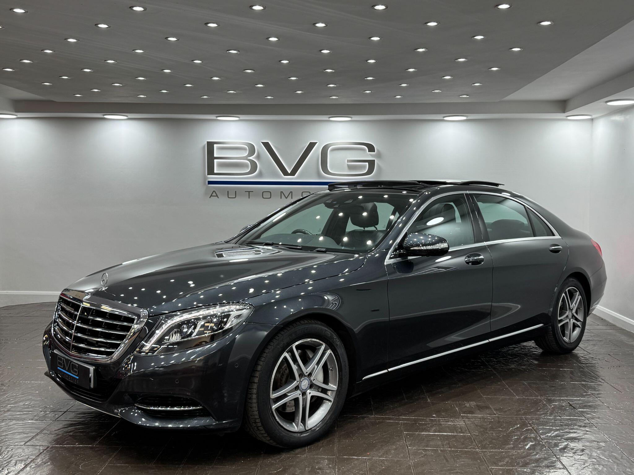 Mercedes-Benz S-Class view 5
