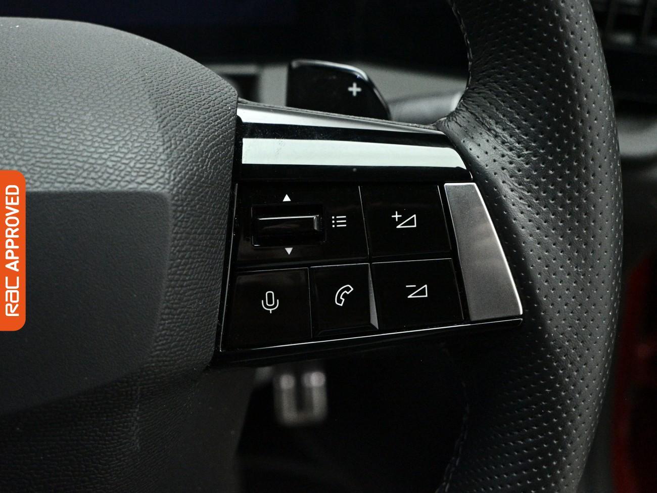Vauxhall Astra view 21