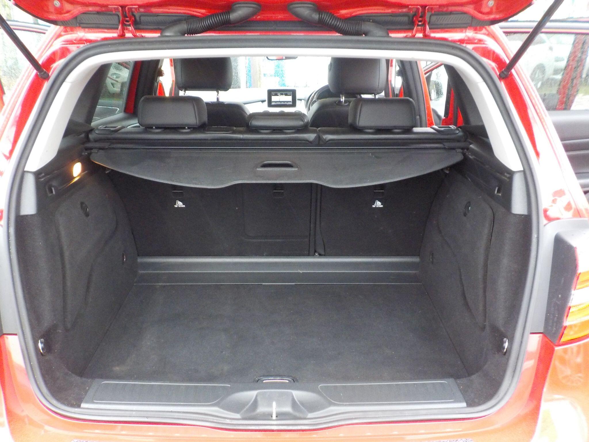 Mercedes-Benz B Class 1.5 B180 CDI Sport Euro 5 (s/s) 5dr