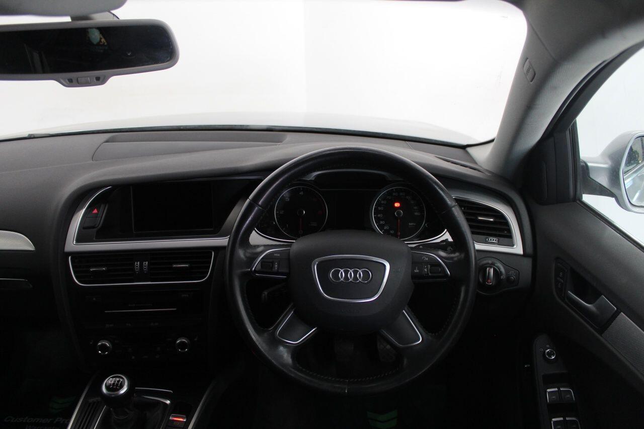 Audi A4 view 46