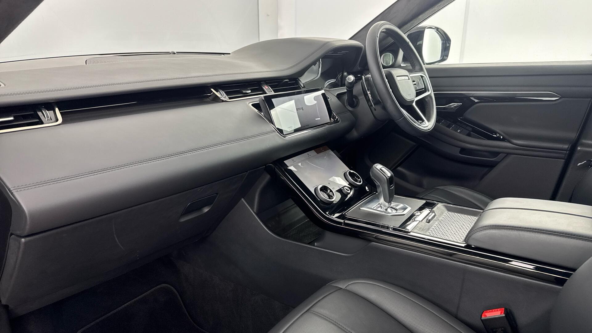 Land Rover Range Rover Evoque view 10