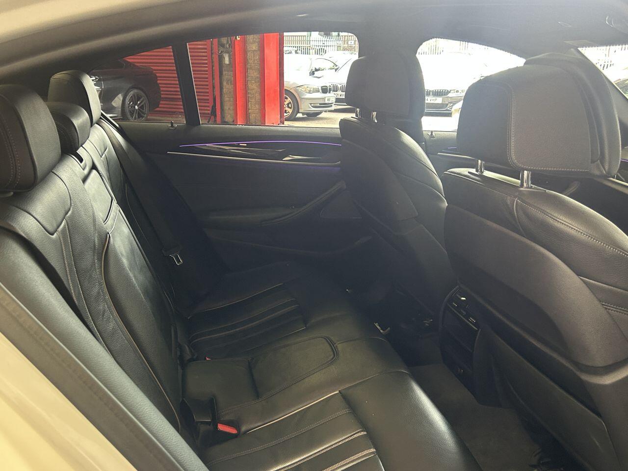 BMW 5 Series view 50