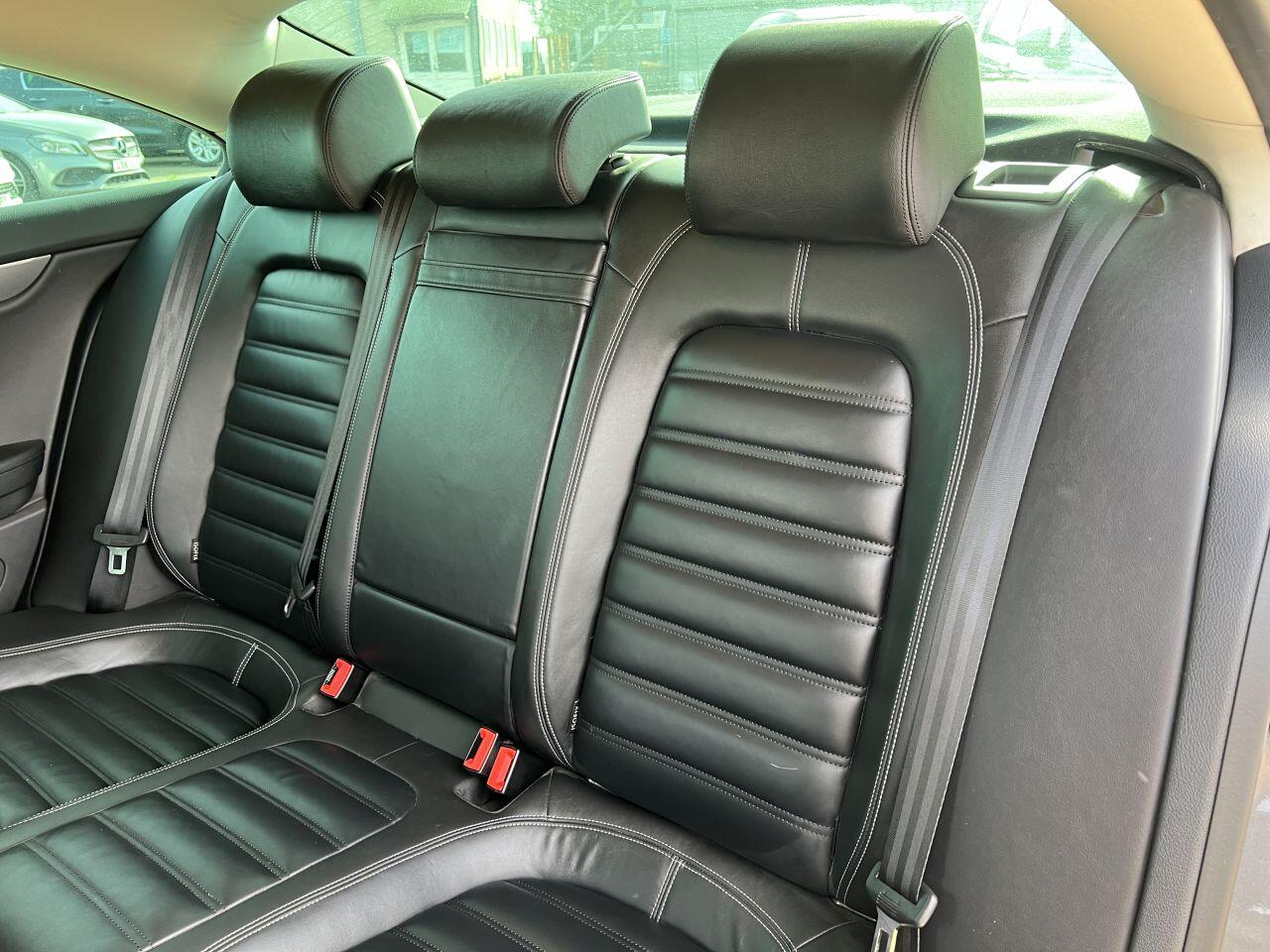 Volkswagen CC view 27