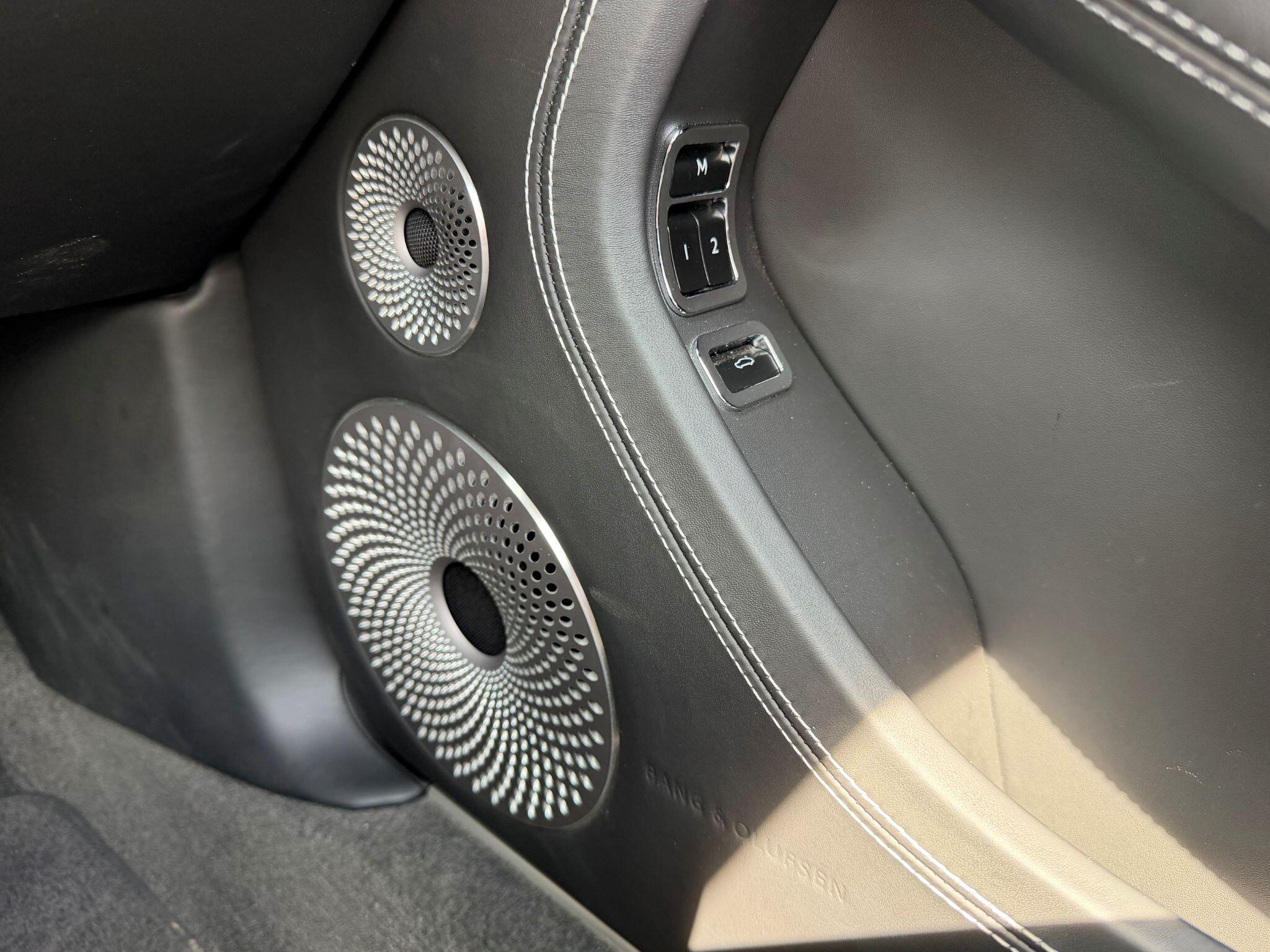 Bentley Continental view 22