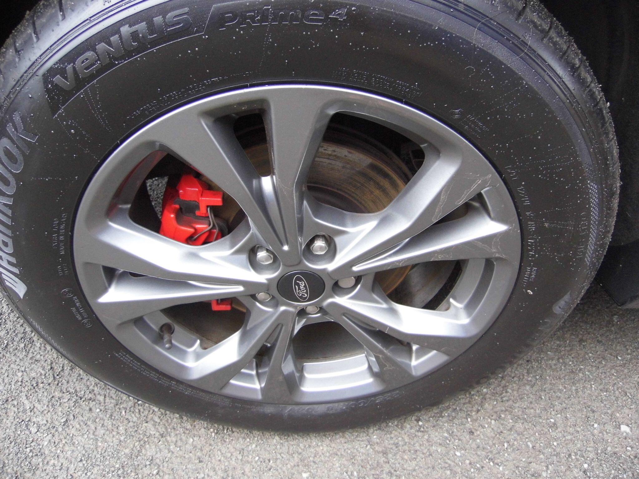 Ford Kuga view 24
