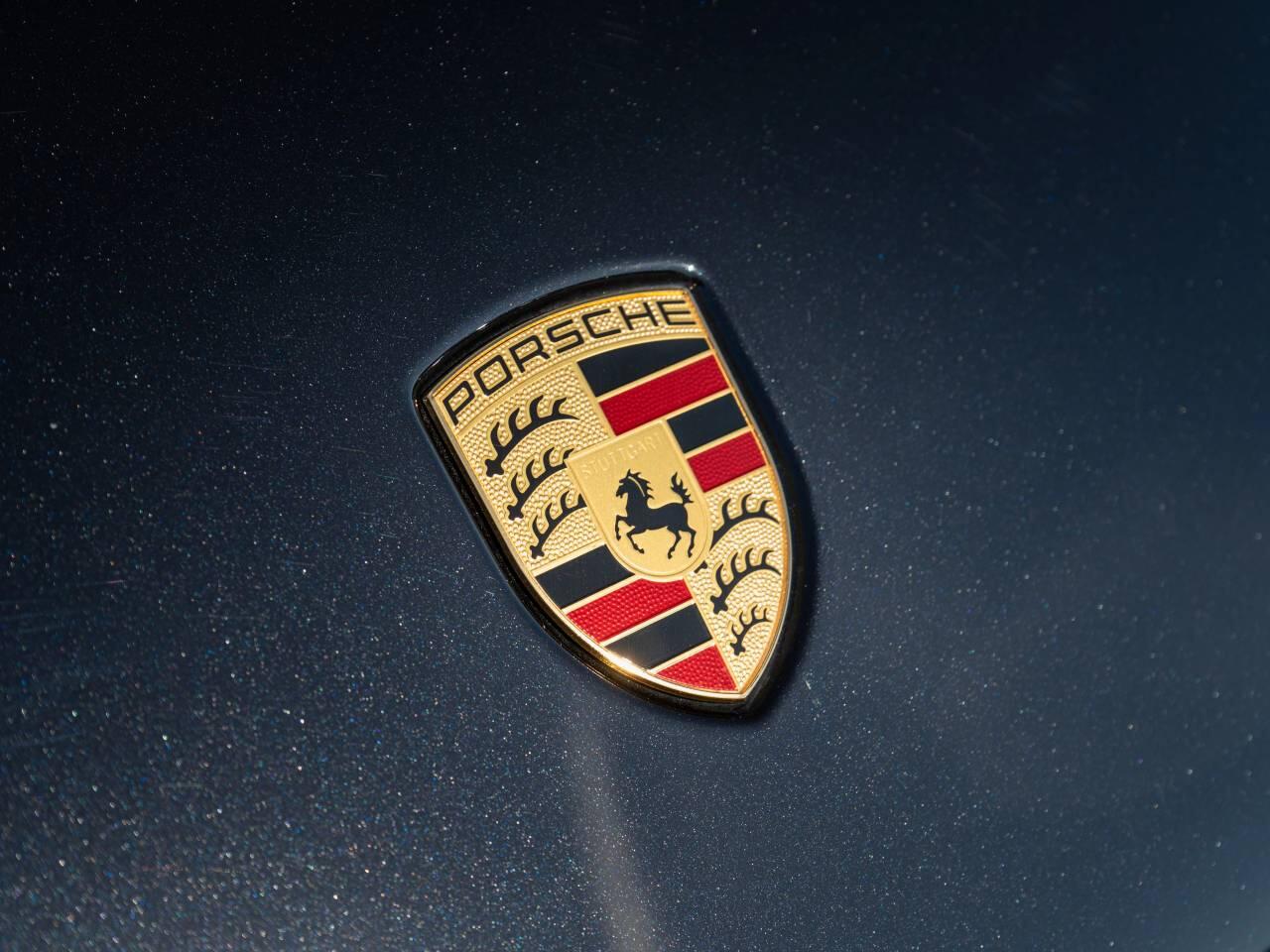 Porsche Macan view 48