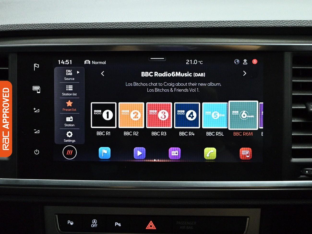 Seat Ateca view 17