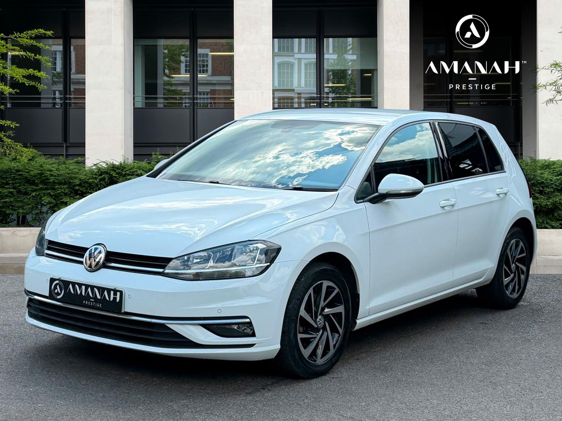 Volkswagen Golf view 2