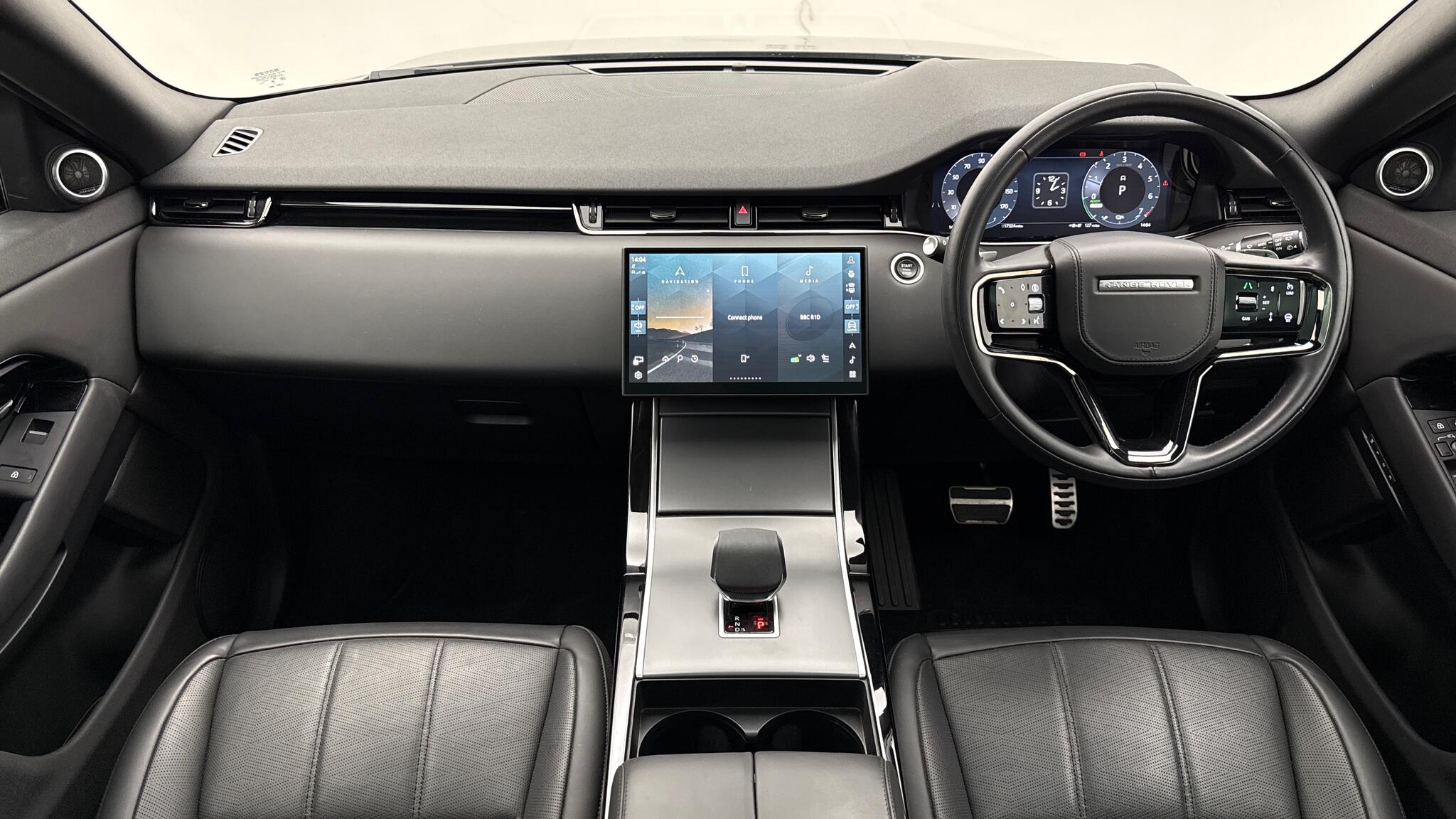 Land Rover Range Rover Evoque view 9
