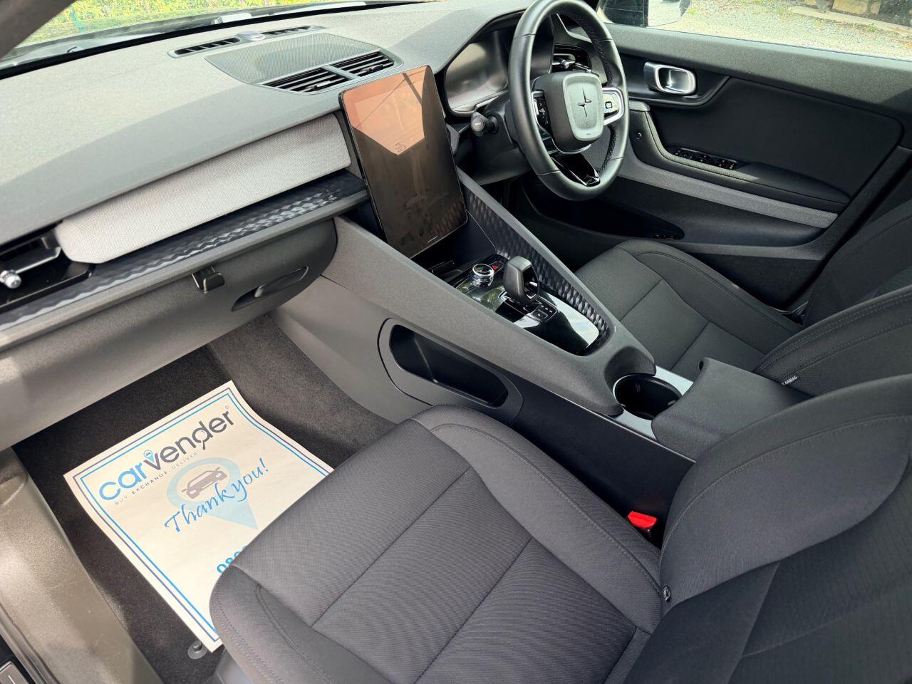 Polestar 2 view 24