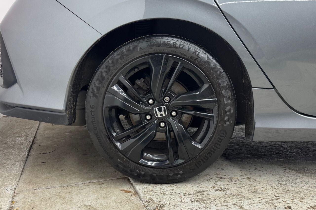 Honda Civic view 12