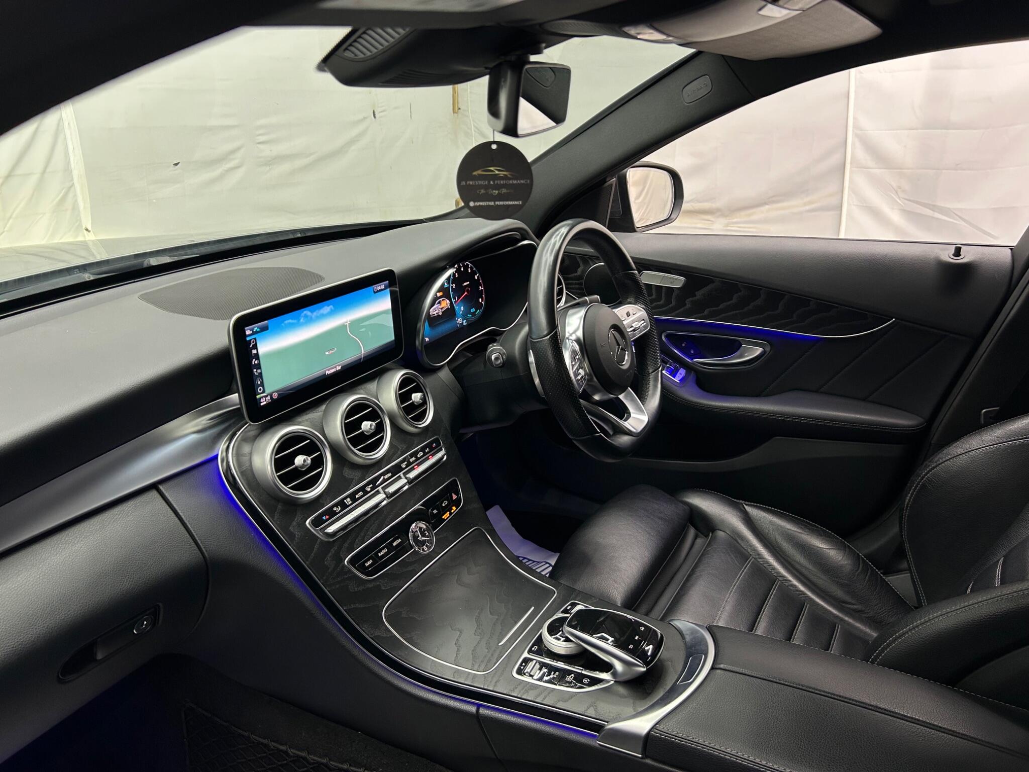 Mercedes-Benz C Class view 15