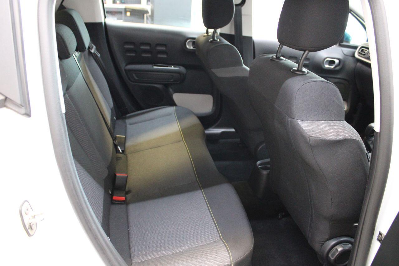 Citroen C3 view 13