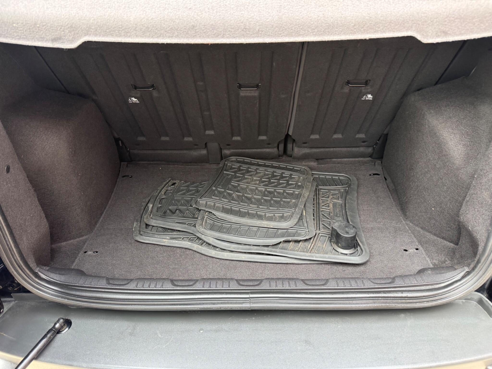 Ford Ecosport view 33
