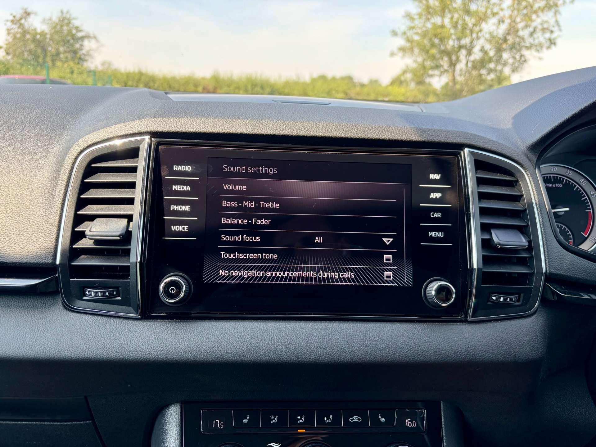 Skoda Karoq view 53