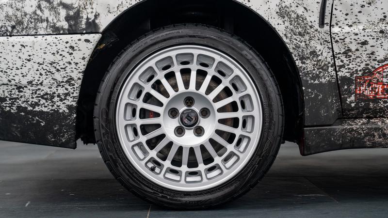 Lancia Delta view 18
