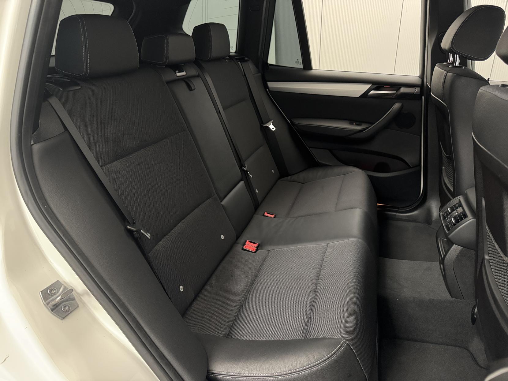 BMW X3 view 65