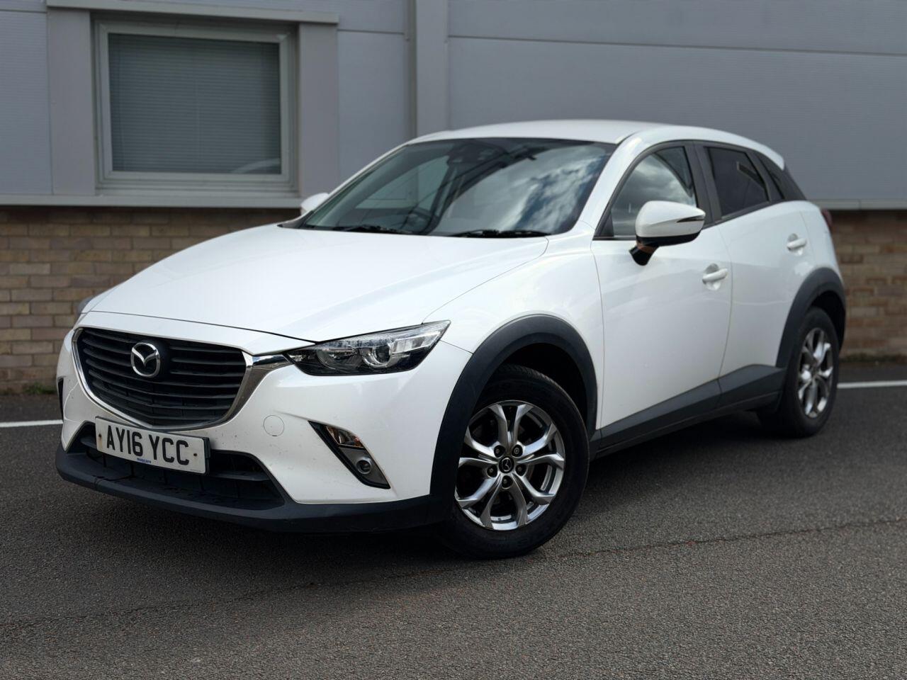 Mazda Skyactiv-G view 12