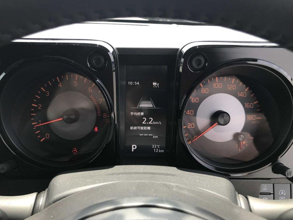 Suzuki Jimny view 17