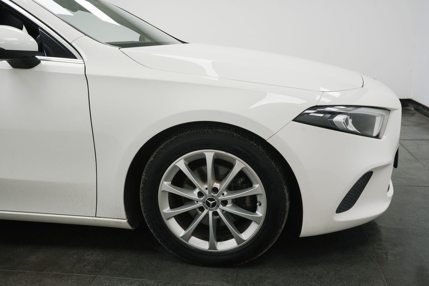Mercedes-Benz A Class view 4