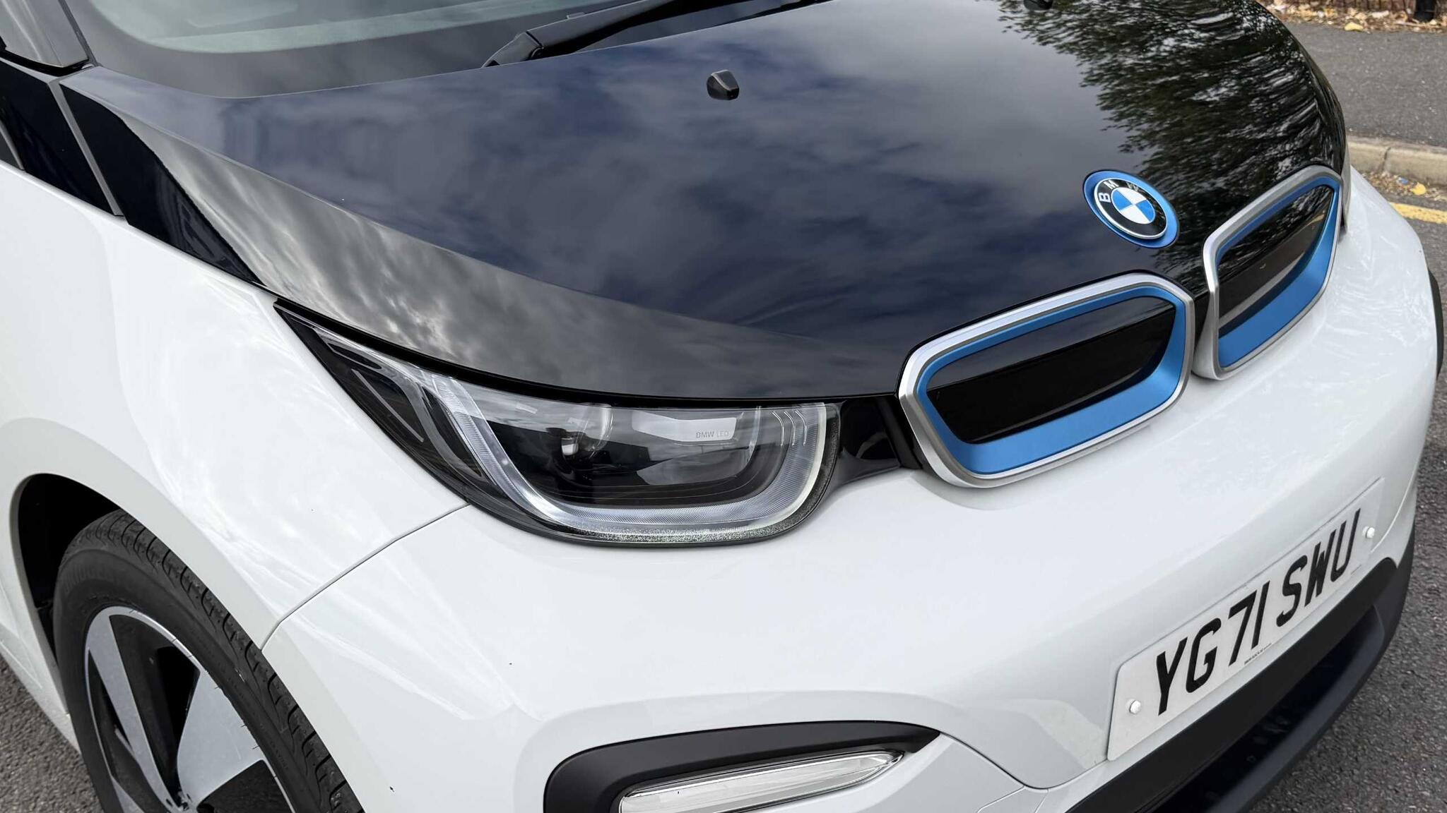 BMW i3 view 38