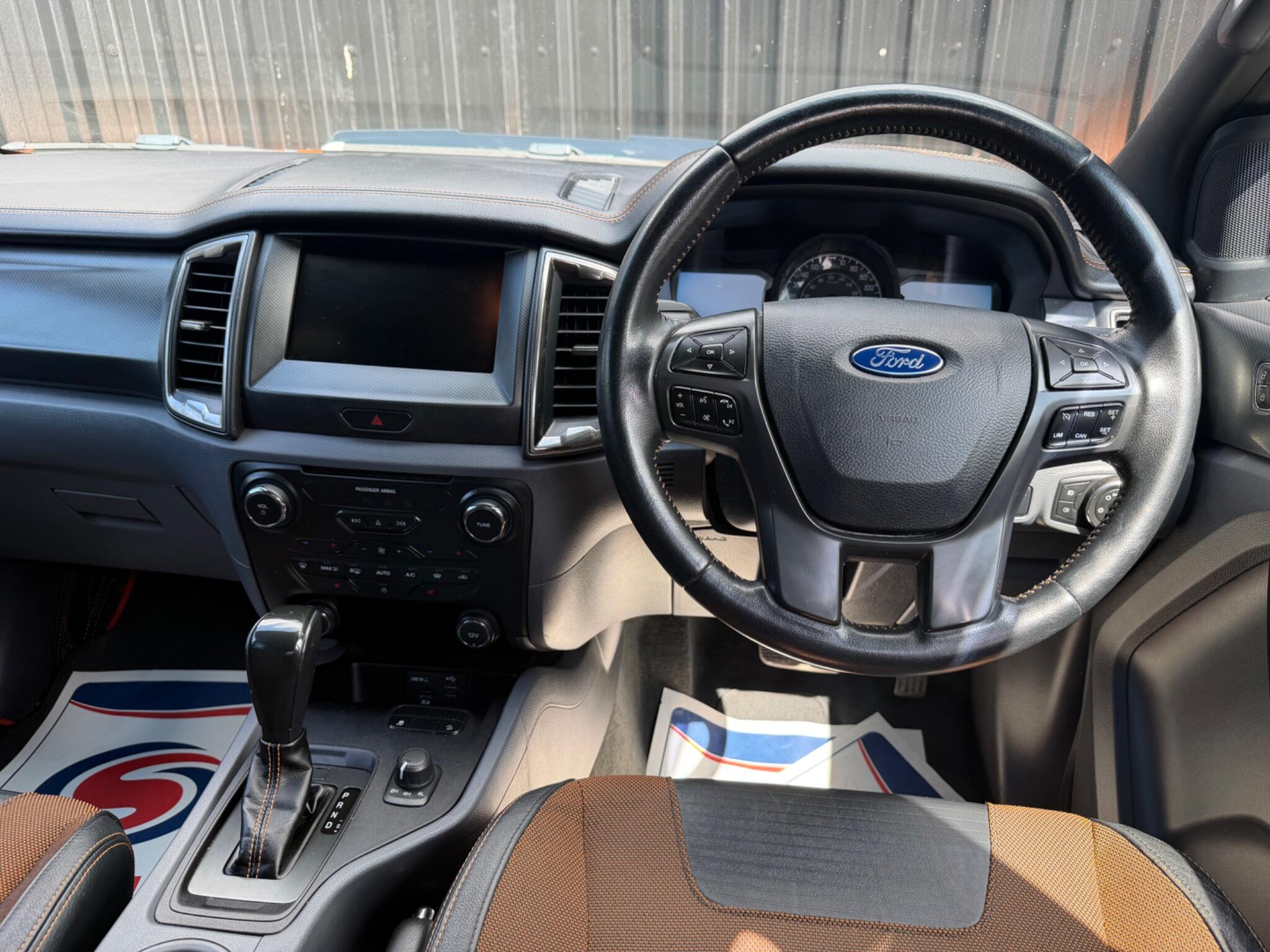 Ford Ranger view 56
