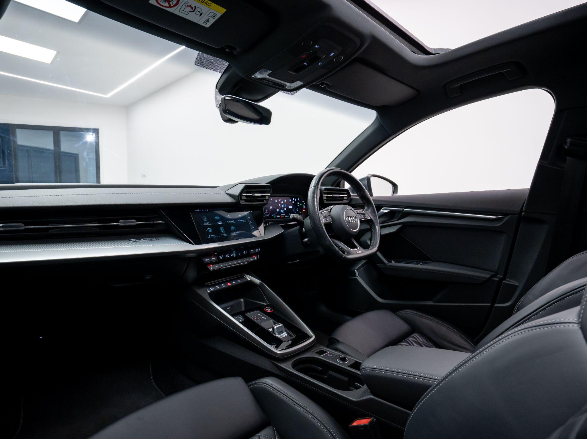 Audi S3 view 24