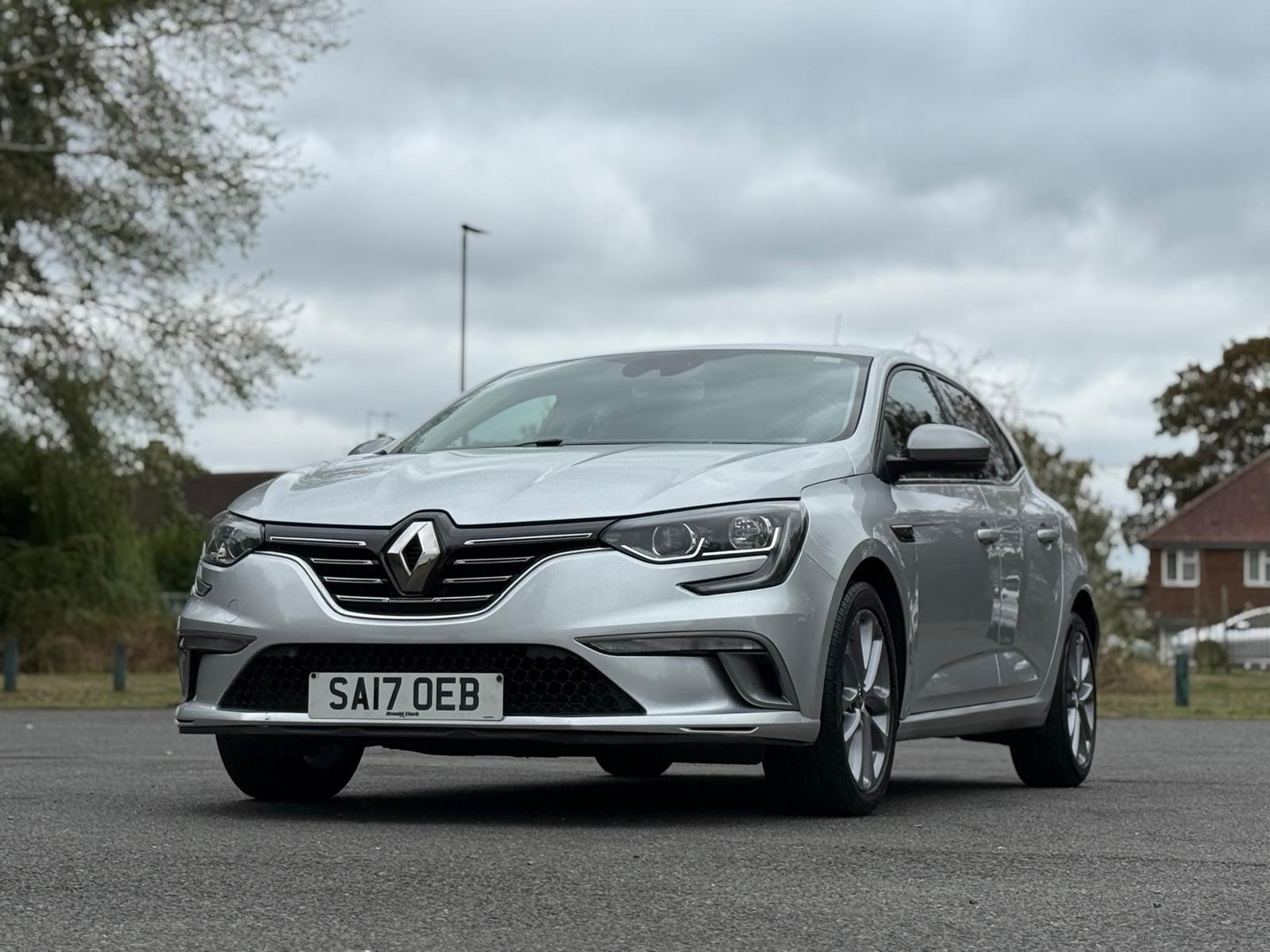 Renault Megane view 6