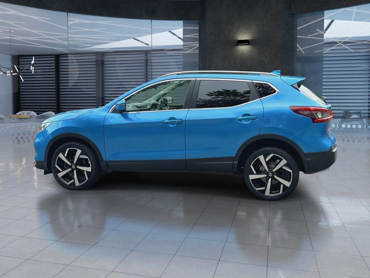 Nissan Qashqai view 5