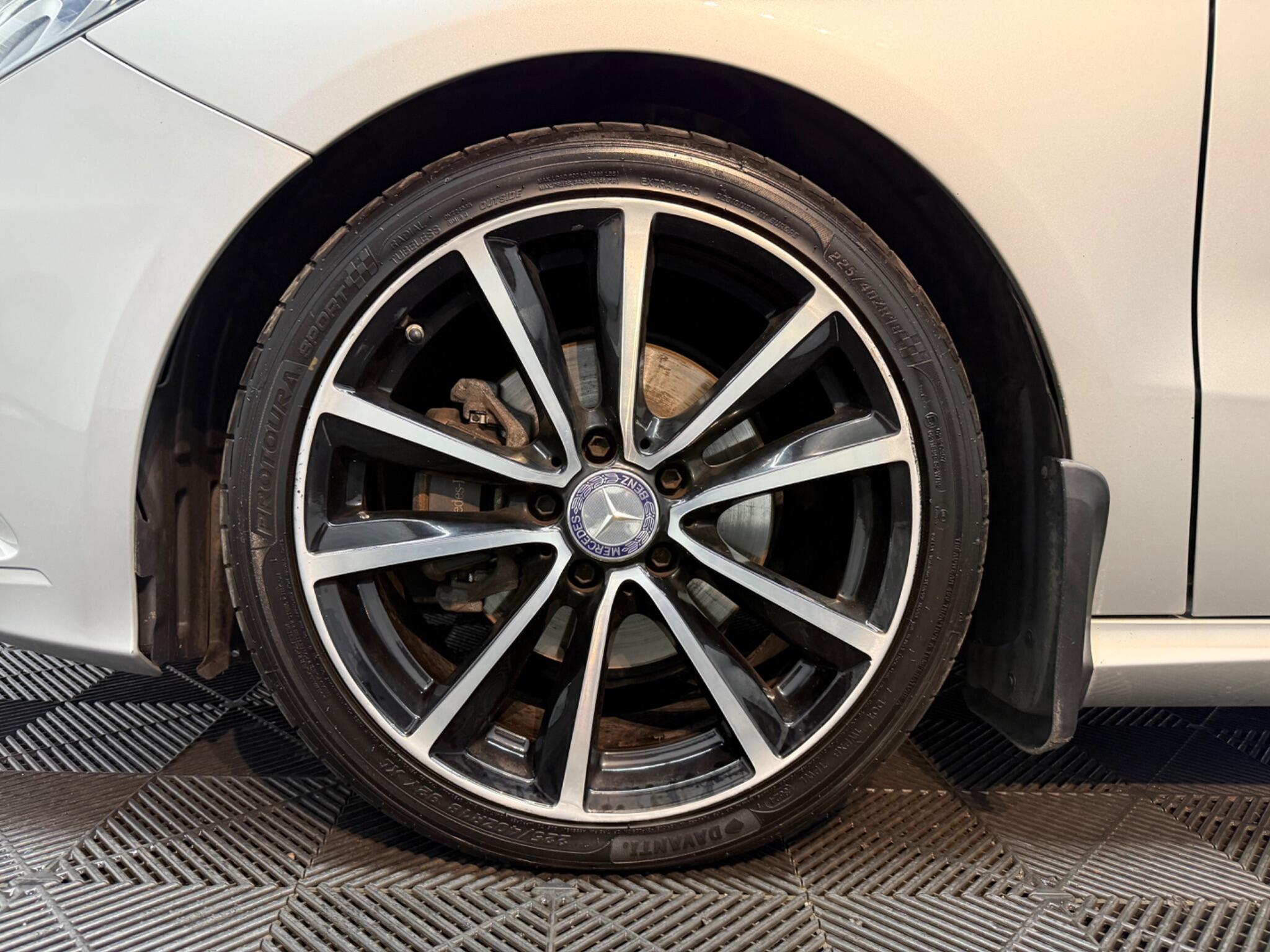 Mercedes-Benz B Class view 24