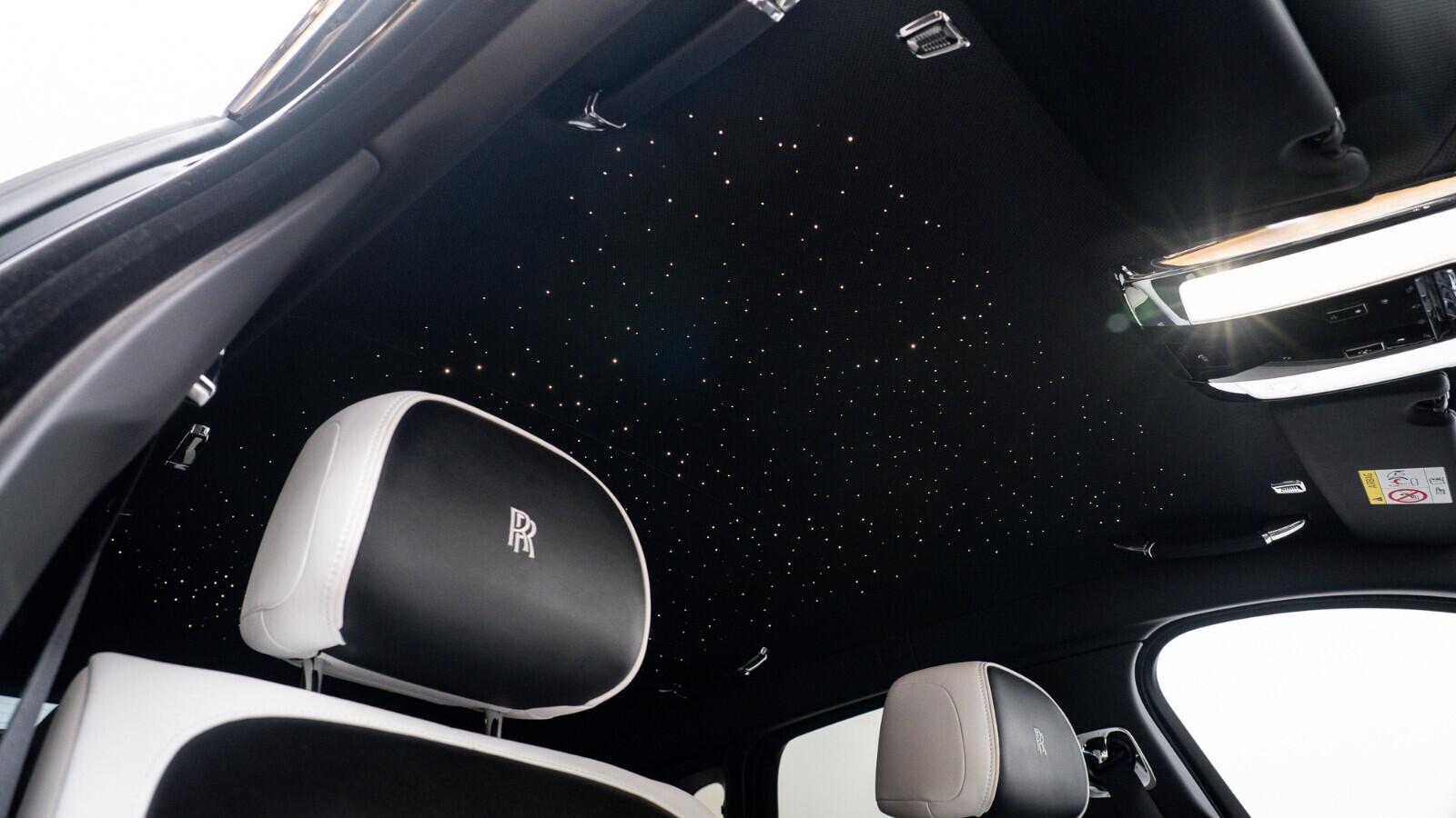 Rolls-Royce Ghost view 7