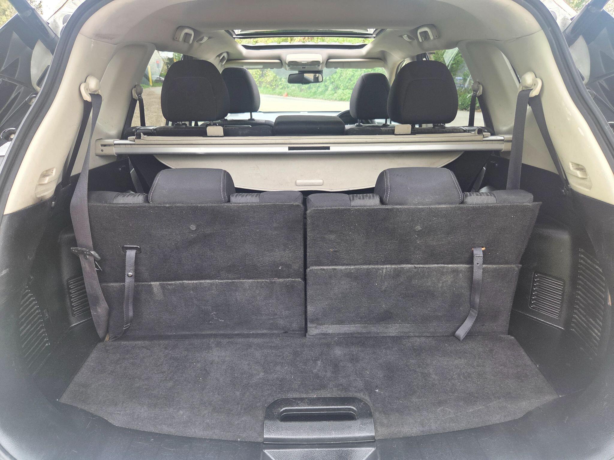 Nissan X-Trail view 34
