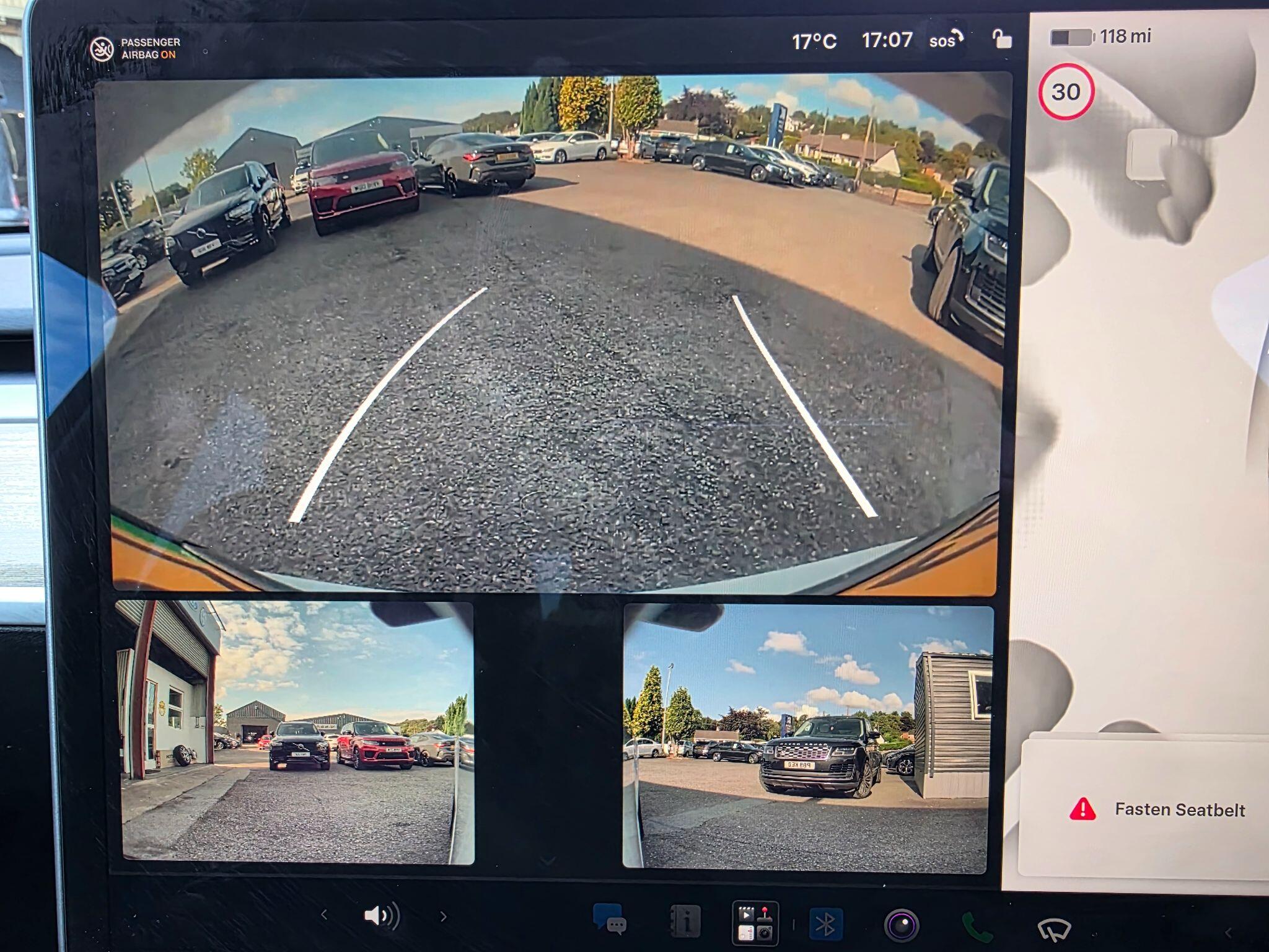 Tesla Model Y view 21