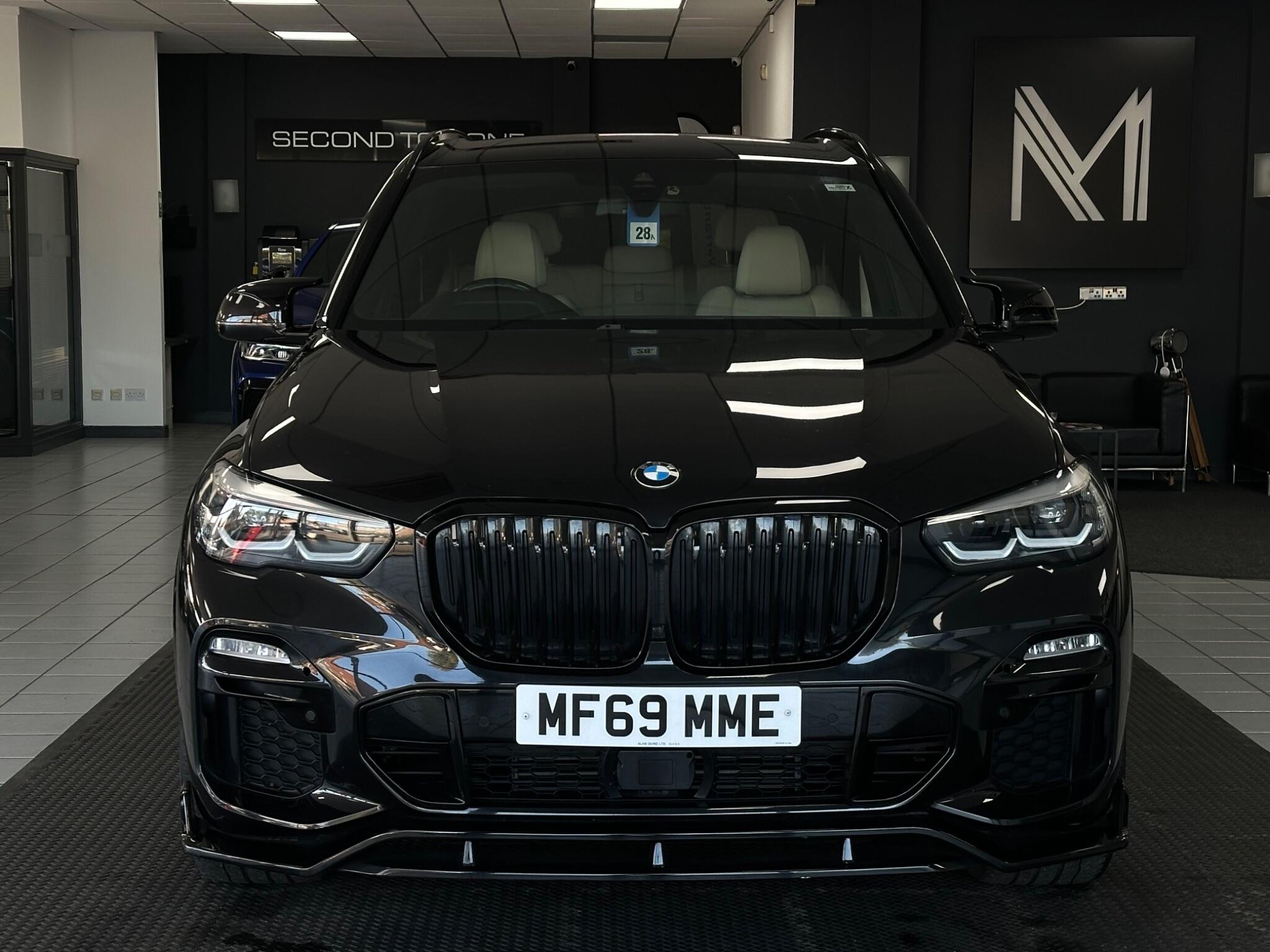 BMW X5 X5 view 6