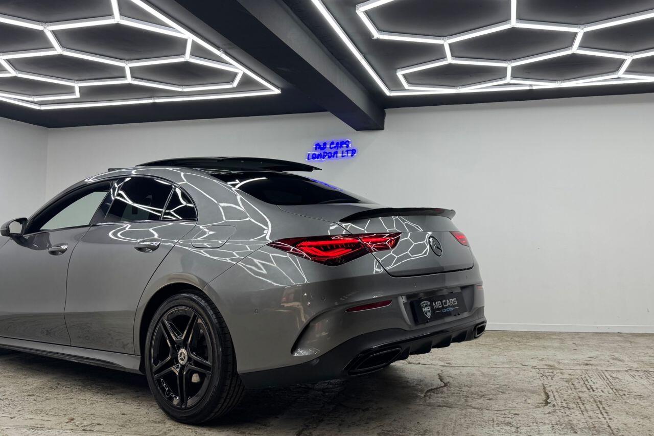 Mercedes-Benz Cla view 36