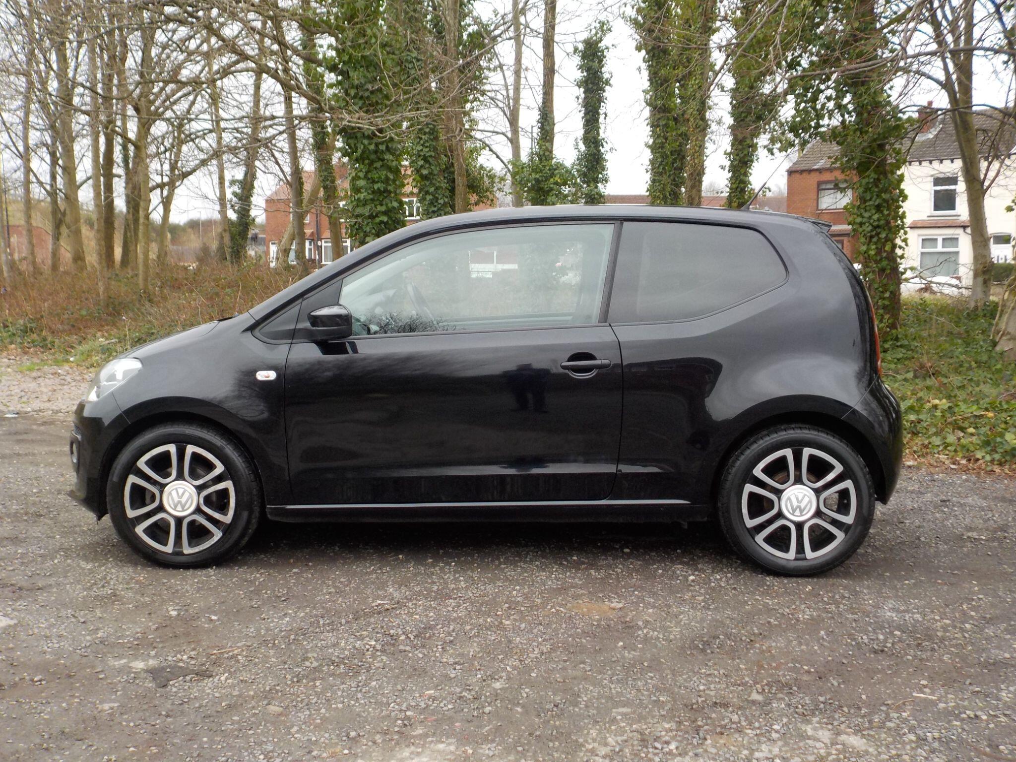 Volkswagen up! 1.0 High up! Euro 5 3dr