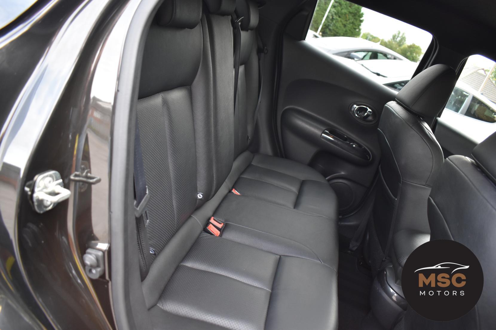 Nissan Juke view 33