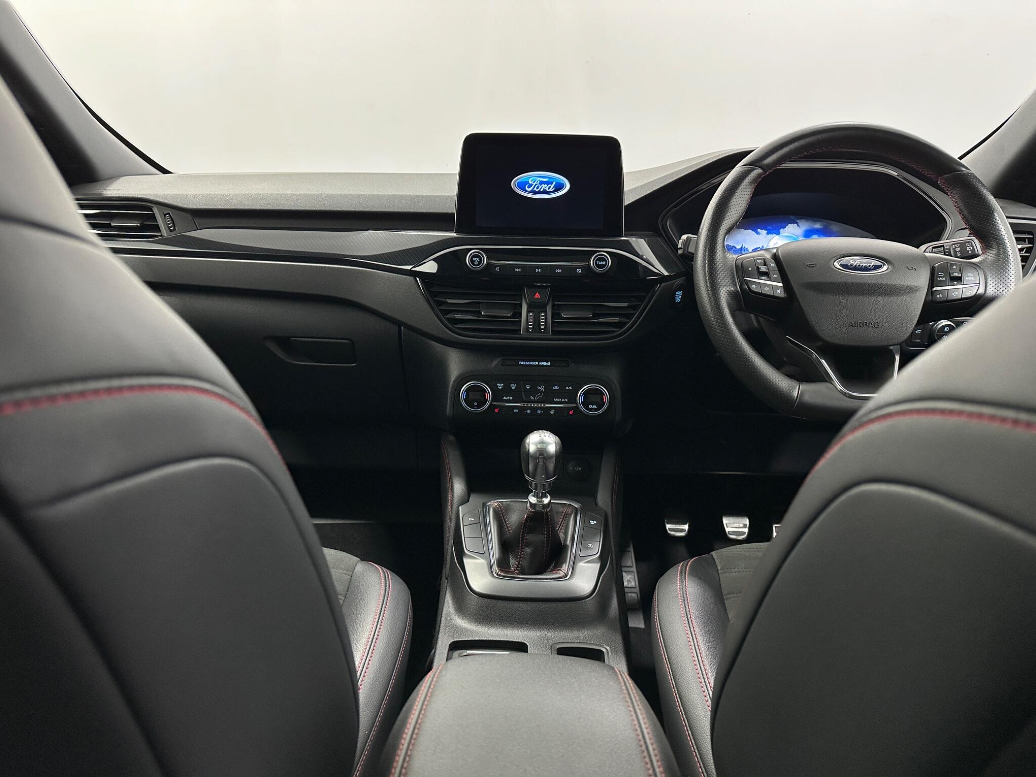 Ford Kuga view 19