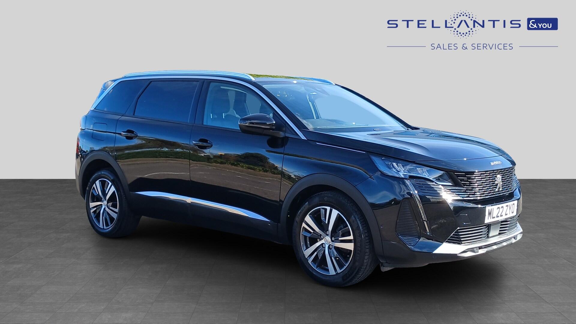 2022 Peugeot 5008