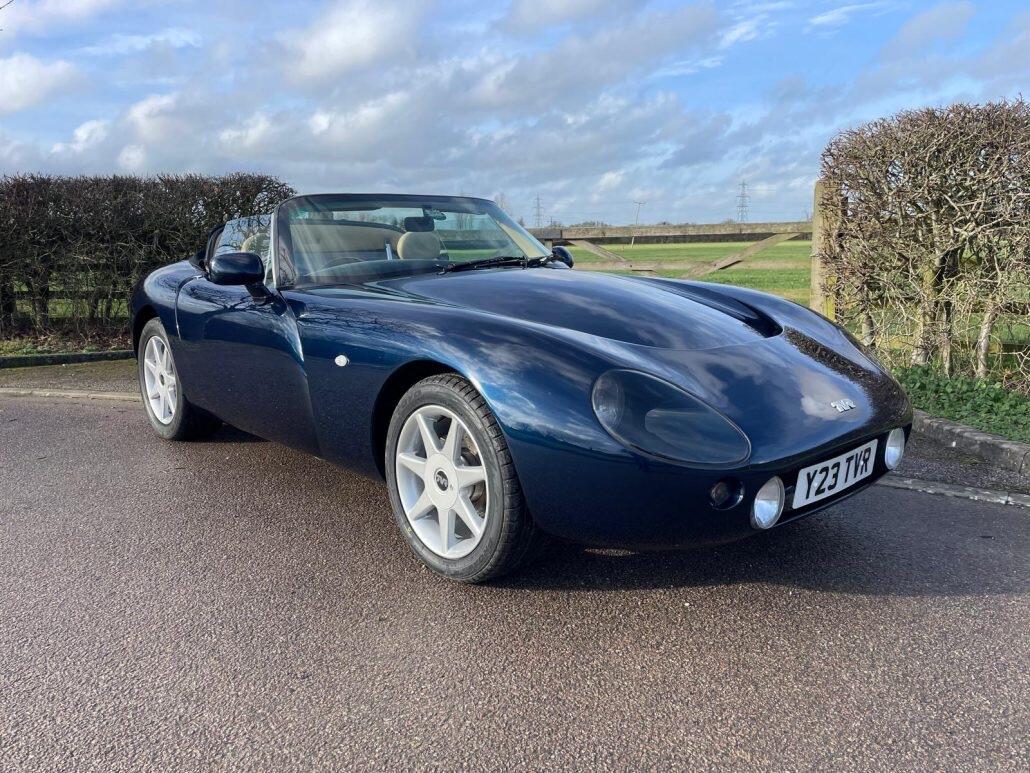 TVR Griffith main image