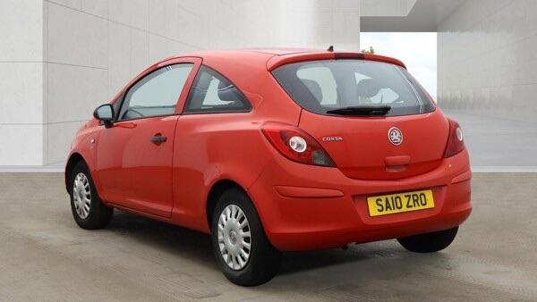 Vauxhall Corsa view 3