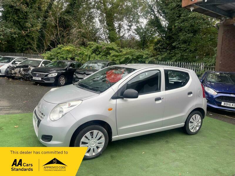 2014 Suzuki Alto image 14