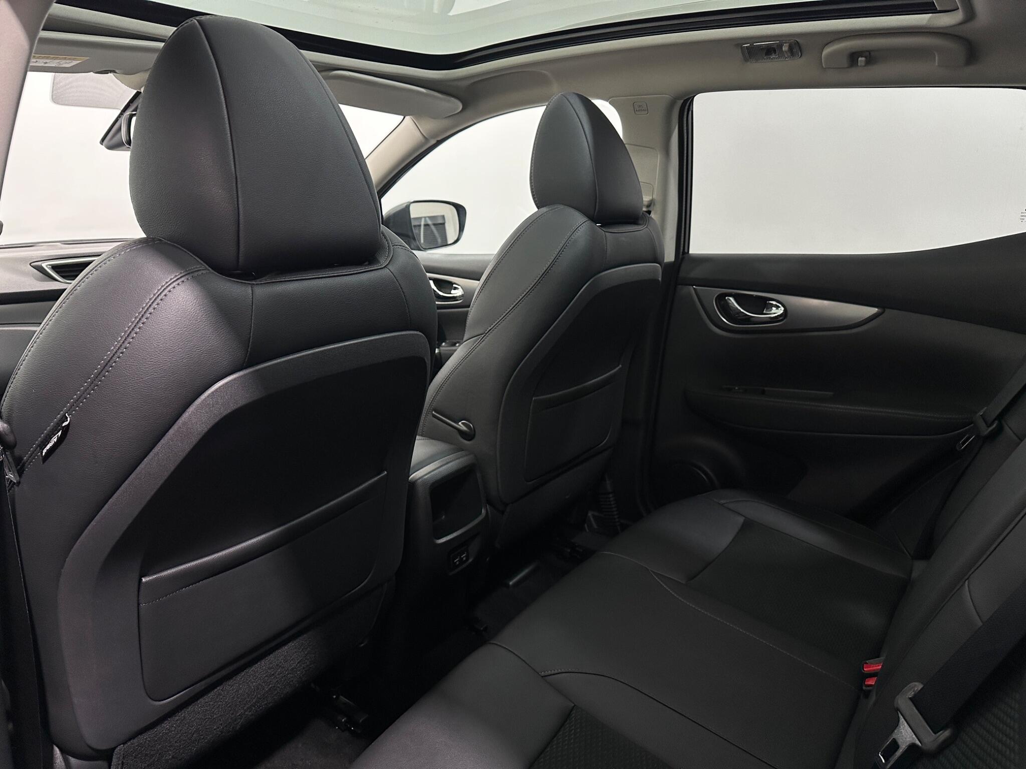 Nissan Qashqai view 36
