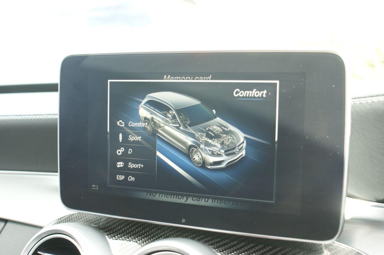 Mercedes-Benz C Class view 69