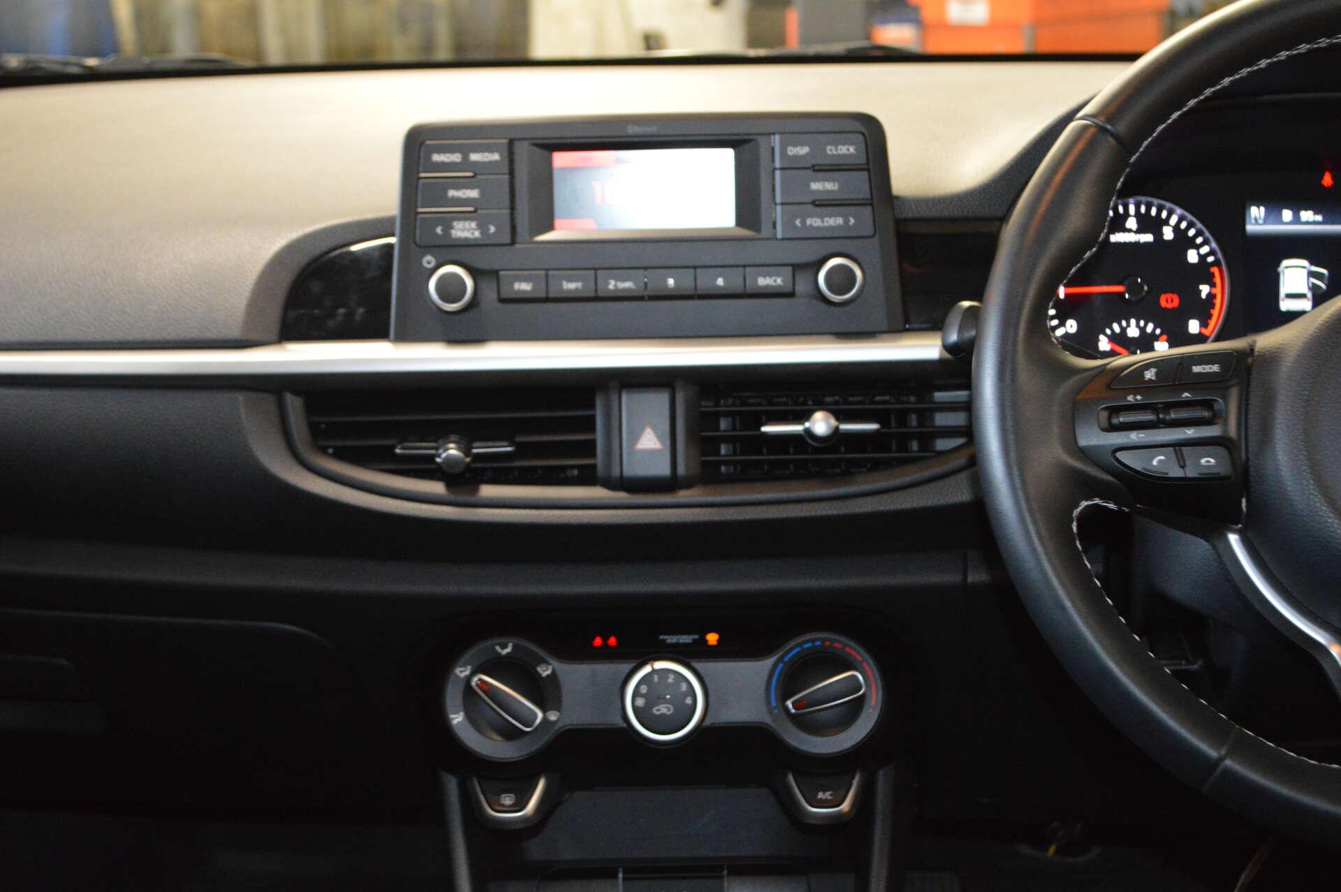 Kia Picanto view 14