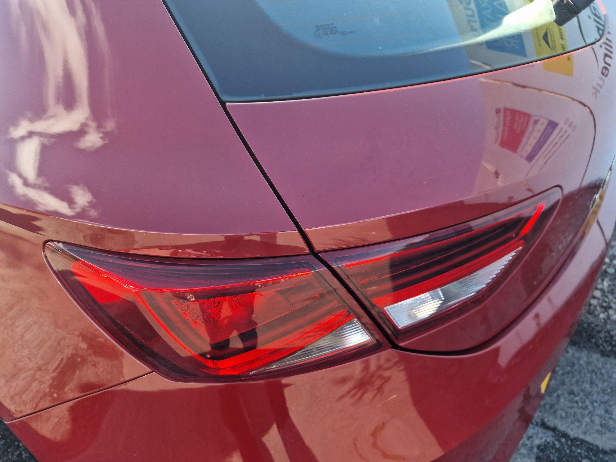 Seat Leon view 20