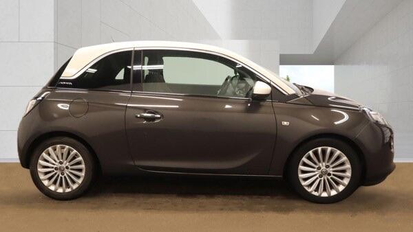 Vauxhall Adam view 12