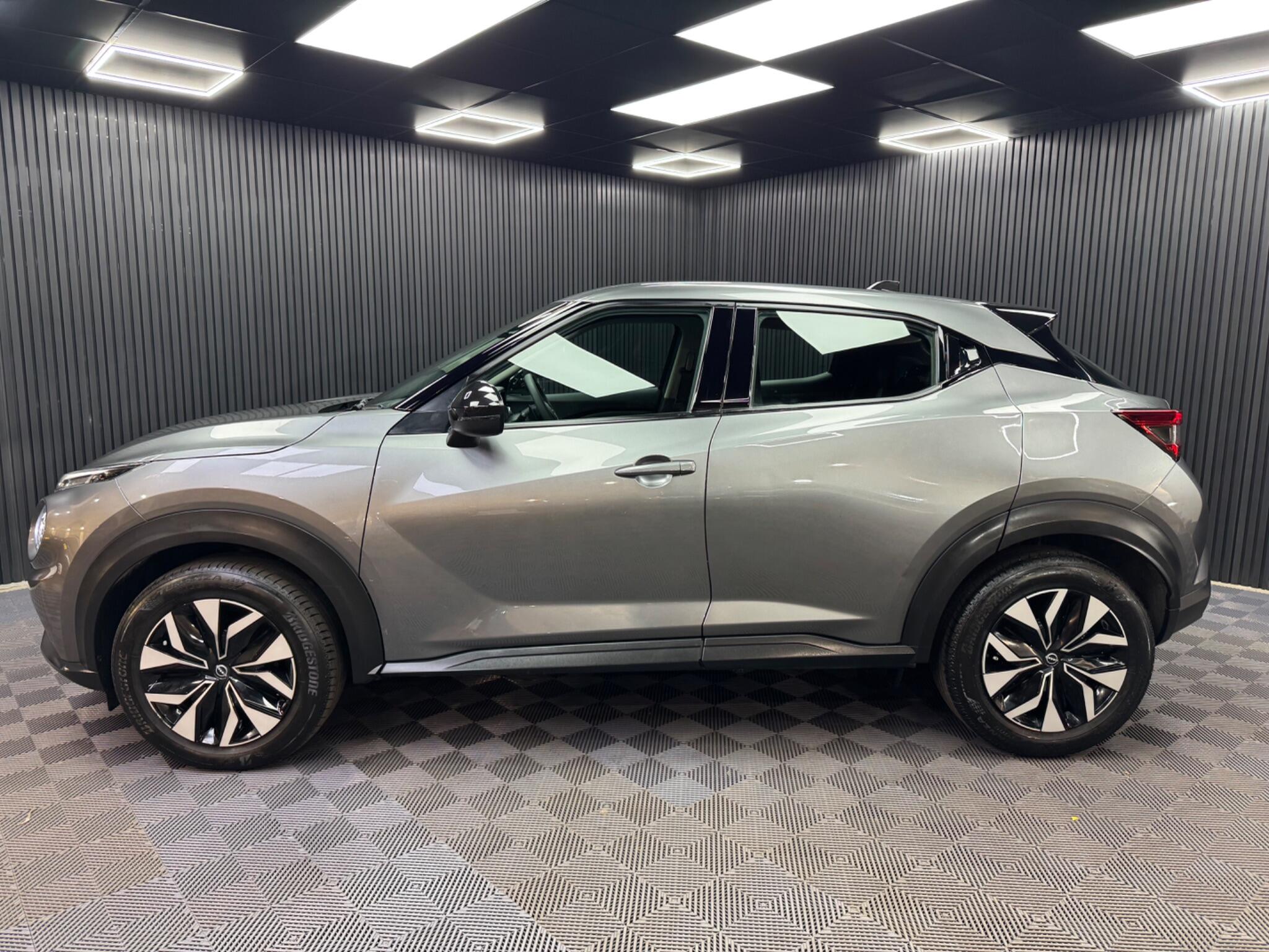 Nissan Juke view 12