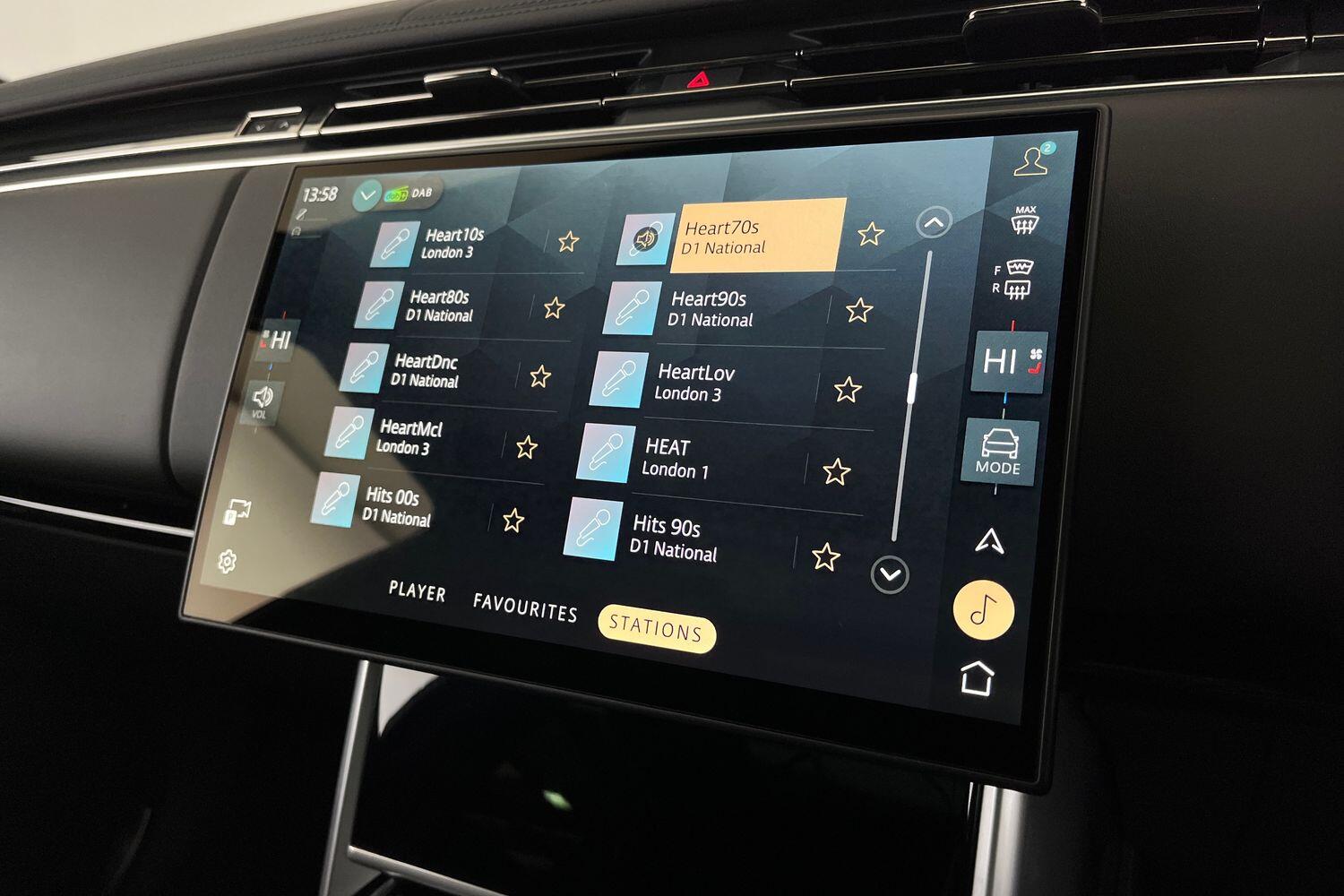 Land Rover Range Rover view 30